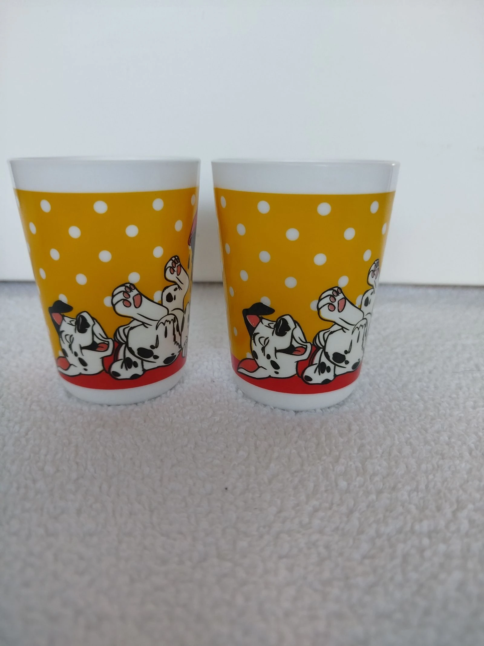 Tazas Disney 101 dálmatas – photo 3